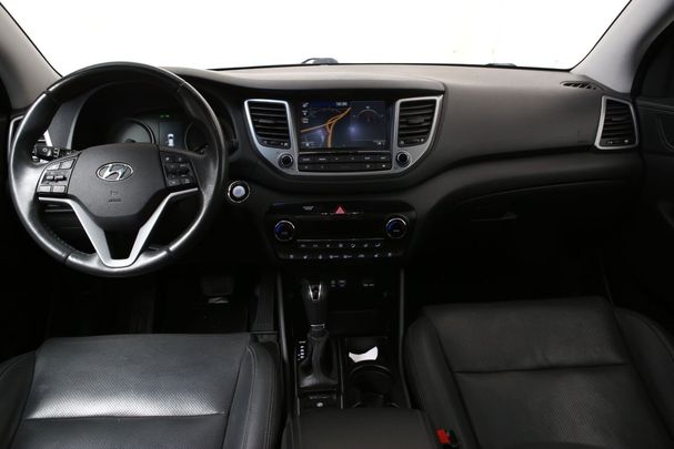 Hyundai Tucson 2.0 CRDi Premium 136 kW image number 22