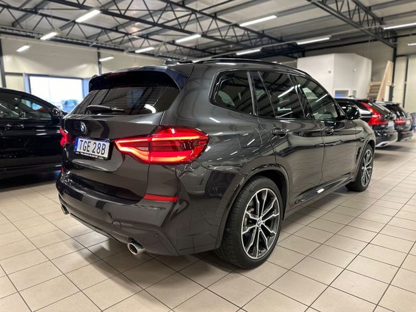 BMW X3 xDrive30e M Sport Steptronic 216 kW image number 12