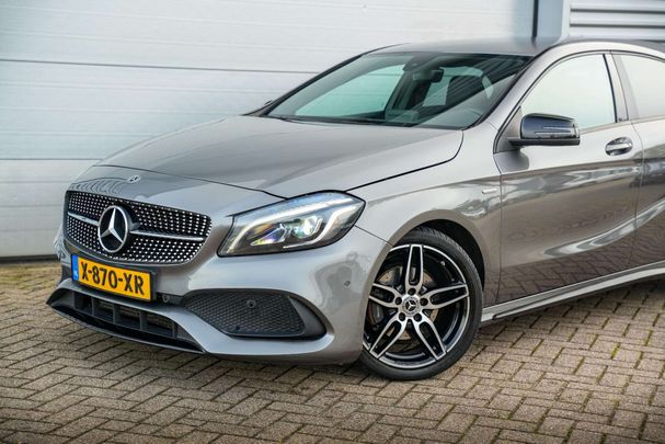 Mercedes-Benz A 180 AMG 90 kW image number 32