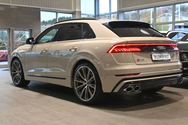 Audi SQ8 TFSI quattro 374 kW image number 4