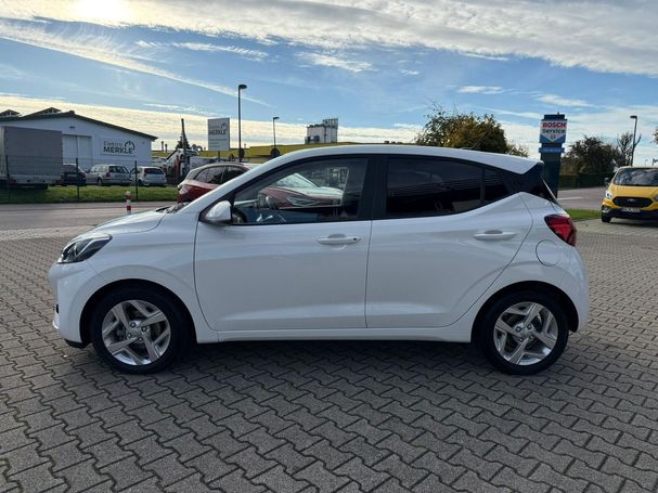 Hyundai i10 1.2 Prime 62 kW image number 5