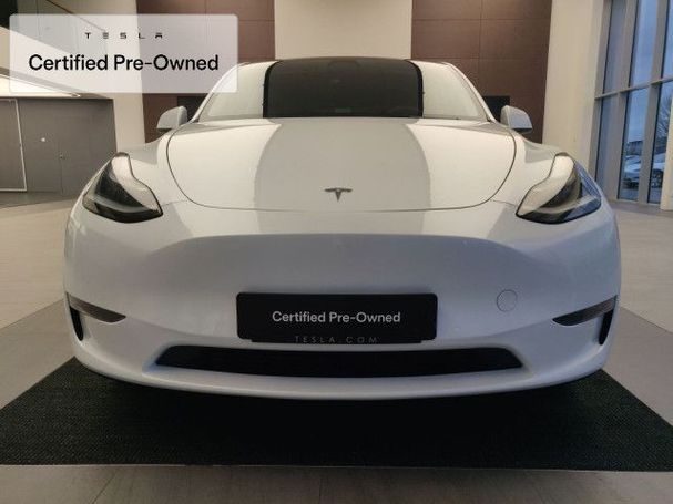 Tesla Model Y Long Range AWD 258 kW image number 22