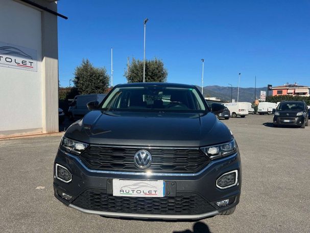 Volkswagen T-Roc 1.6 TDI SCR 85 kW image number 3