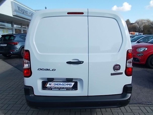 Fiat Doblo L2 1.5 BlueHDi 74 kW image number 7