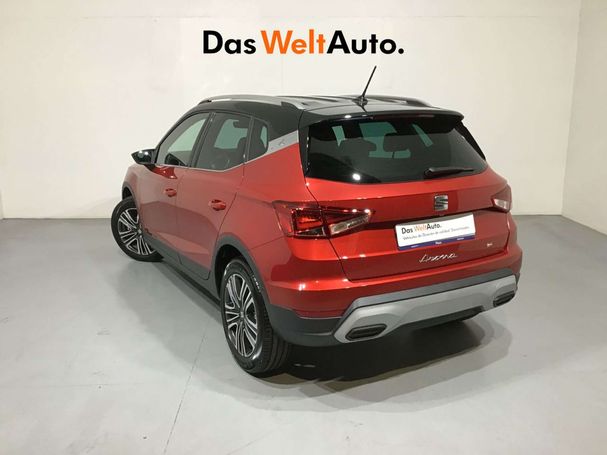 Seat Arona 1.0 TSI 85 kW image number 3