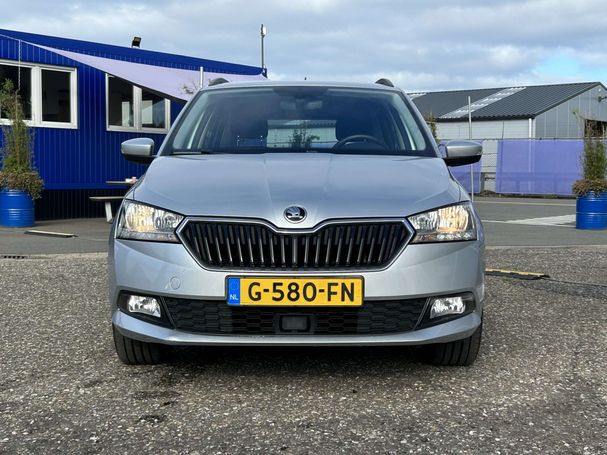 Skoda Fabia Combi 1.0 TSI 70 kW image number 11