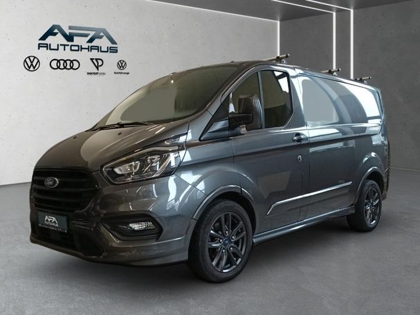 Ford Transit Custom 136 kW image number 1