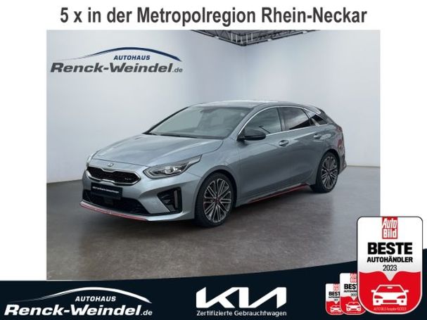 Kia ProCeed GT 150 kW image number 1