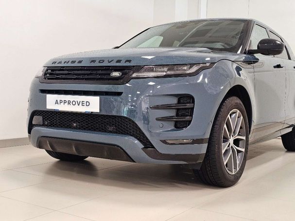 Land Rover Range Rover Evoque Dynamic SE AWD 120 kW image number 15