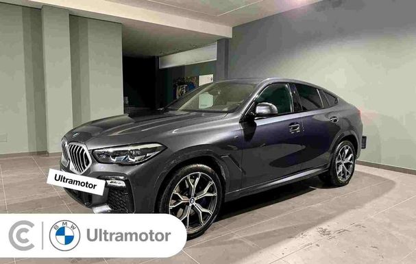 BMW X6 xDrive40d M Sport 250 kW image number 1