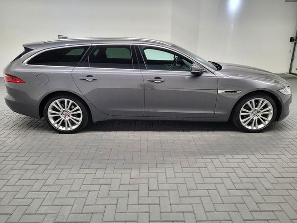 Jaguar XF AWD Sportbrake Portfolio 177 kW image number 6