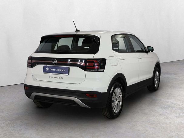 Volkswagen T-Cross 1.0 TSI 70 kW image number 3