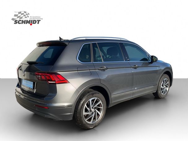 Volkswagen Tiguan 1.4 TSI 4Motion Sound 110 kW image number 9