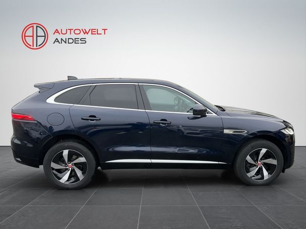 Jaguar F-Pace P400 AWD 294 kW image number 4