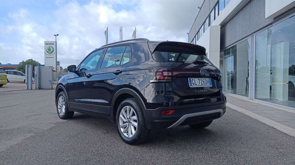 Volkswagen T-Cross 1.0 TSI 70 kW image number 4