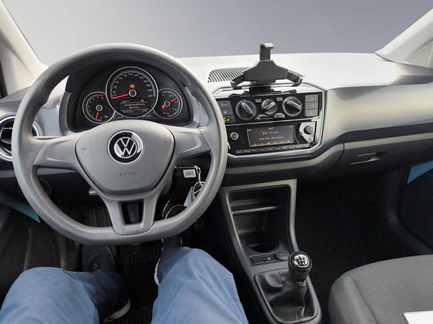 Volkswagen up! 48 kW image number 14