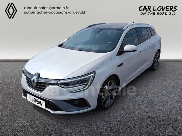 Renault Megane Estate Blue dCi 115 85 kW image number 1