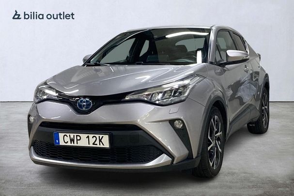 Toyota C-HR Hybrid 90 kW image number 1