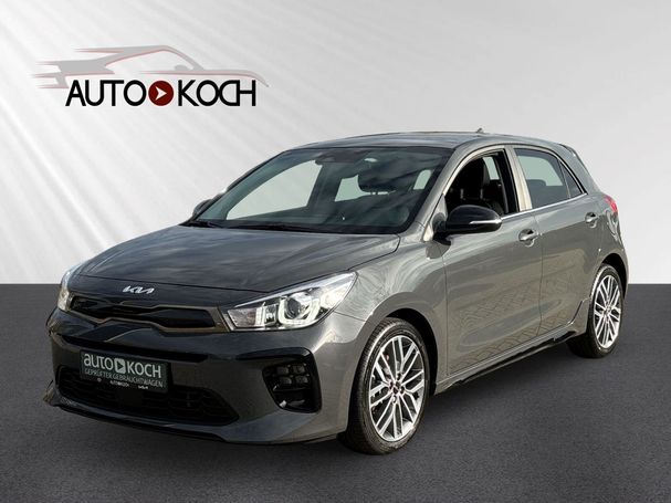 Kia Rio 1.0 T-GDi 88 kW image number 1