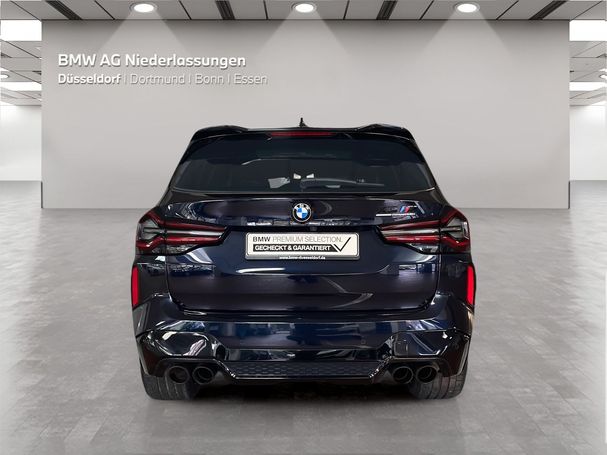 BMW X3 M xDrive 375 kW image number 6