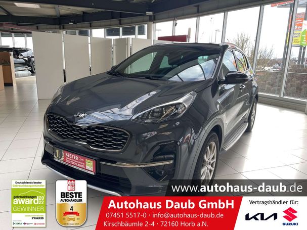 Kia Sportage 2.0 CRDi AWD 136 kW image number 1