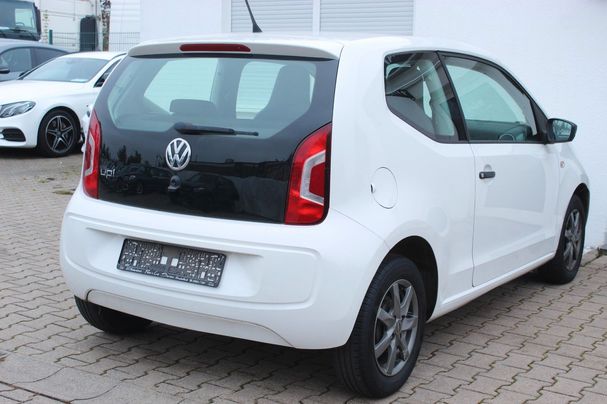 Volkswagen up! 44 kW image number 14