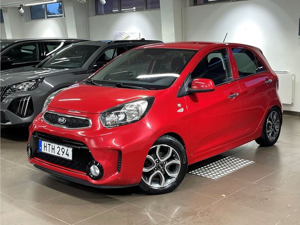 Kia Picanto 1.0 49 kW image number 8