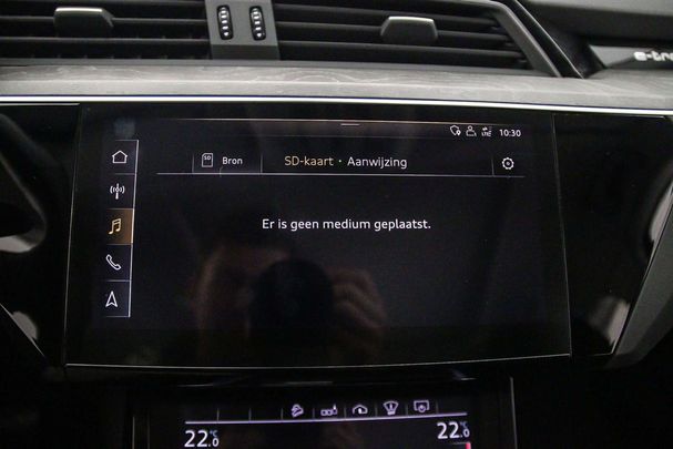 Audi e-tron 55 Advanced 300 kW image number 30