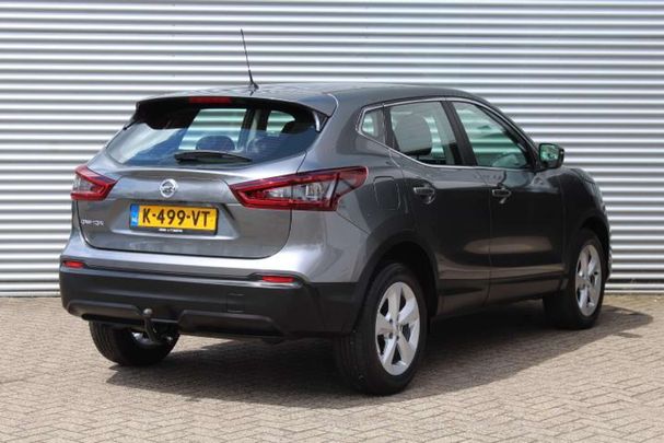 Nissan Qashqai 1.3 DIG-T 103 kW image number 2