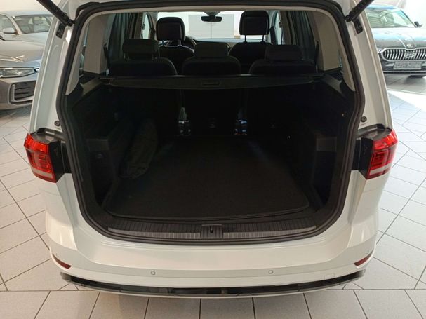 Volkswagen Touran DSG 110 kW image number 12