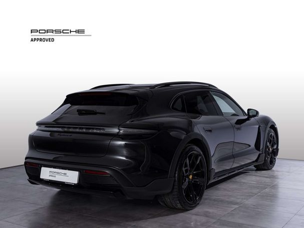 Porsche Taycan 4 Cross Turismo 279 kW image number 2