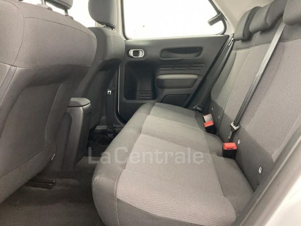 Citroen C4 Cactus PureTech 110 Feel 81 kW image number 8