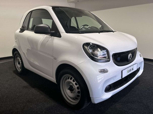 Smart ForTwo EQ 60 kW image number 1