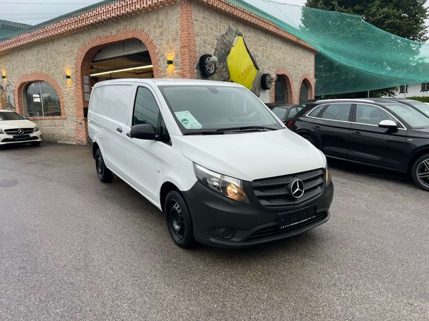 Mercedes-Benz Vito 111 CDi 84 kW image number 8