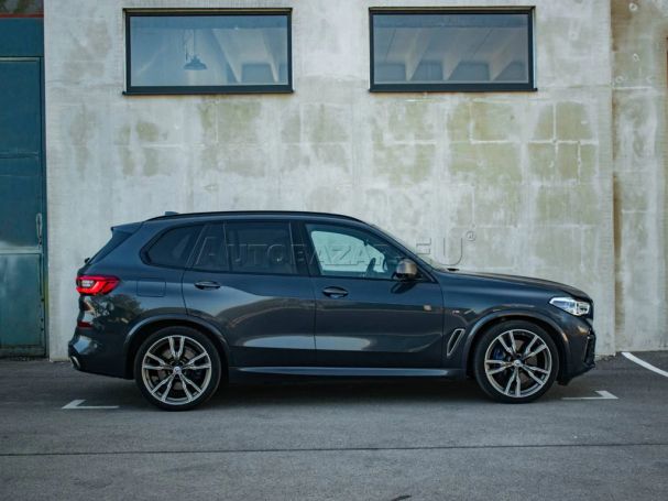 BMW X5 M 50i xDrive 390 kW image number 8