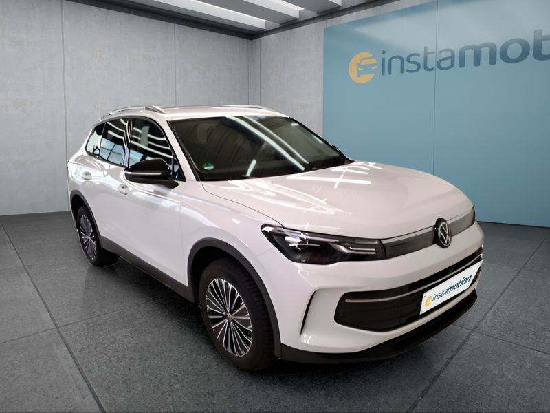 Volkswagen Tiguan 1.5