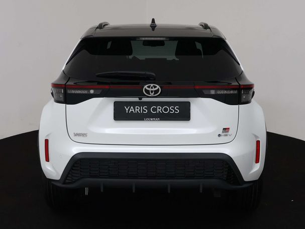 Toyota Yaris Cross 1.5 Hybrid 130 GR Sport 96 kW image number 23