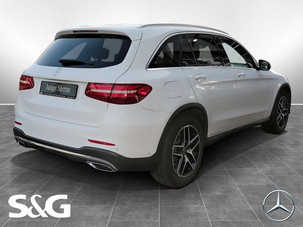 Mercedes-Benz GLC 350 d 190 kW image number 2