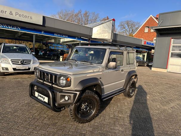 Suzuki Jimny Allgrip 75 kW image number 1