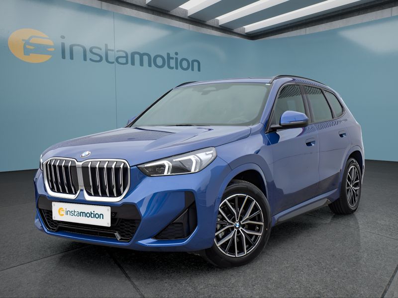 BMW X1 100 kW