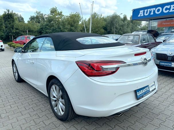 Opel Cascada 103 kW image number 28