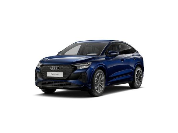 Audi Q4 45 quattro e-tron Sportback 210 kW image number 8