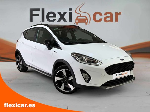 Ford Fiesta 1.0 EcoBoost ACTIVE 70 kW image number 3