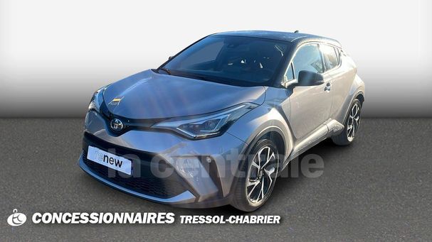 Toyota C-HR 2.0 Hybrid 135 kW image number 1