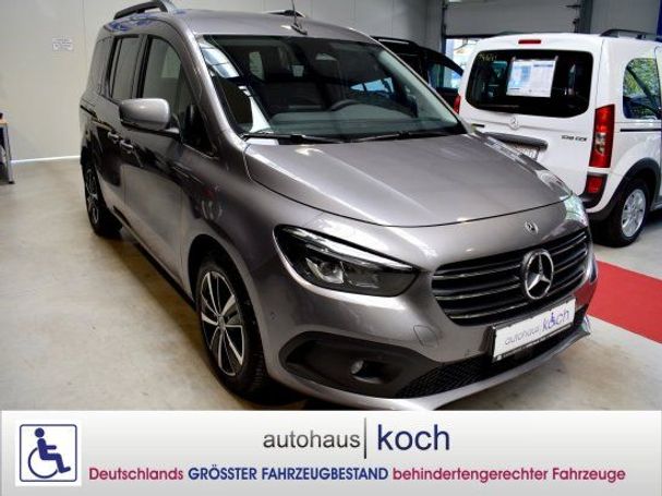 Mercedes-Benz T 180 96 kW image number 2