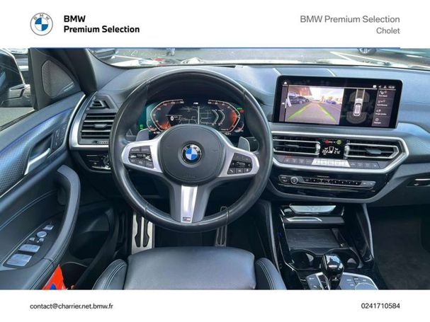 BMW X4 xDrive 213 kW image number 14