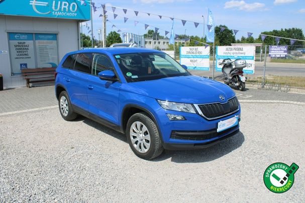 Skoda Kodiaq 110 kW image number 2