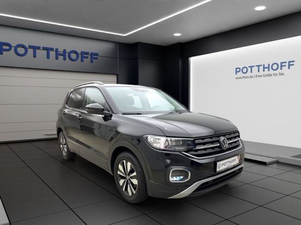 Volkswagen T-Cross 1.0 TSI 70 kW image number 9