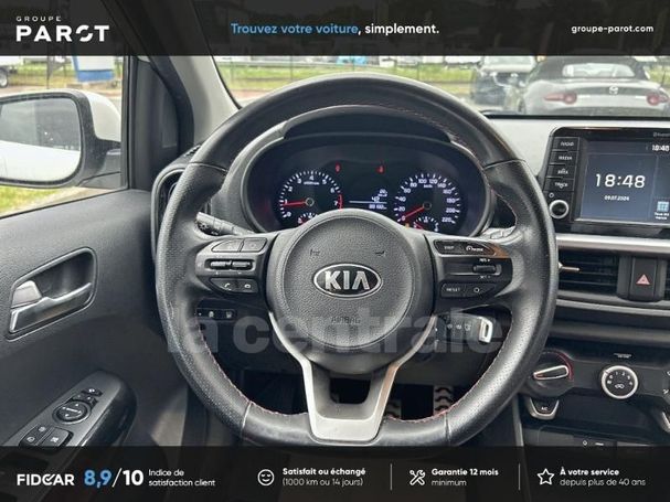 Kia Picanto 1.2 GT Line 62 kW image number 7