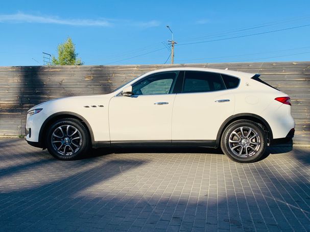 Maserati Levante 257 kW image number 13